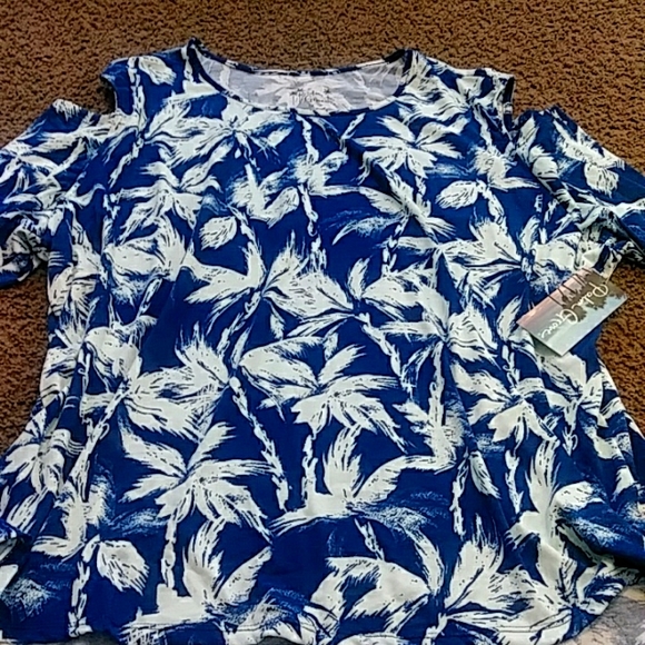 Palm Grove Men's Shirt main image 1